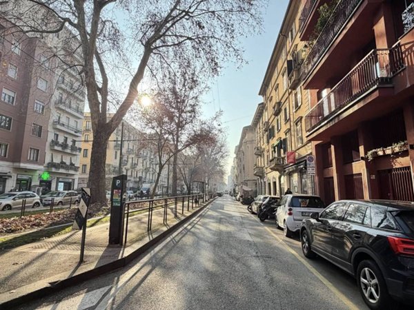 appartamento in affitto a Milano in zona Cinque Giornate