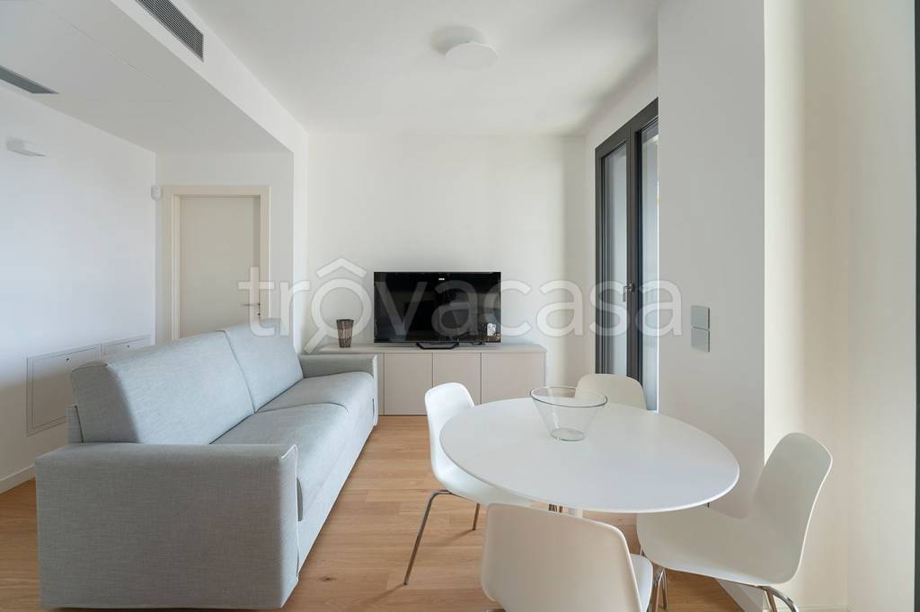 appartamento in affitto a Milano in zona San Cristoforo