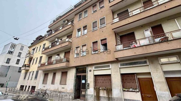 appartamento in affitto a Milano in zona Vigentino