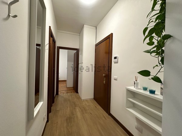 appartamento in affitto a Milano in zona Corvetto