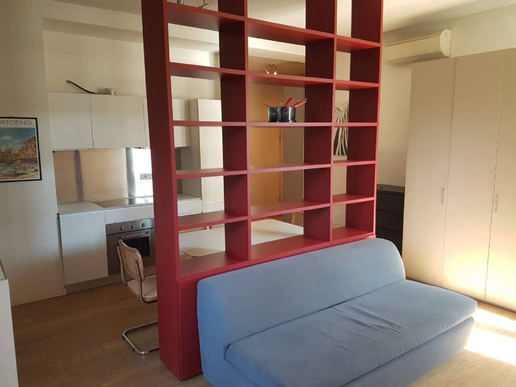 appartamento in affitto a Milano in zona Centro Storico