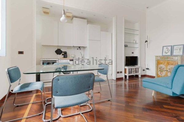 appartamento in affitto a Milano in zona Porta Venezia