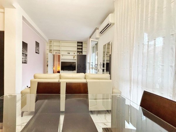 appartamento in affitto a Milano in zona Loreto
