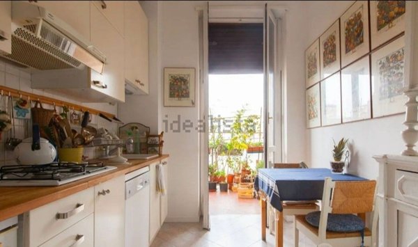 appartamento in affitto a Milano in zona Porta Romana