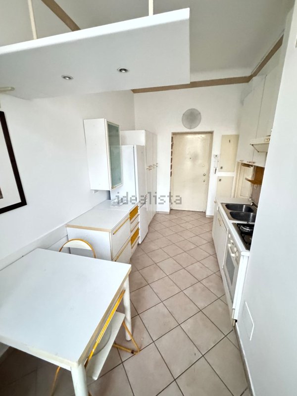 appartamento in affitto a Milano in zona Loreto