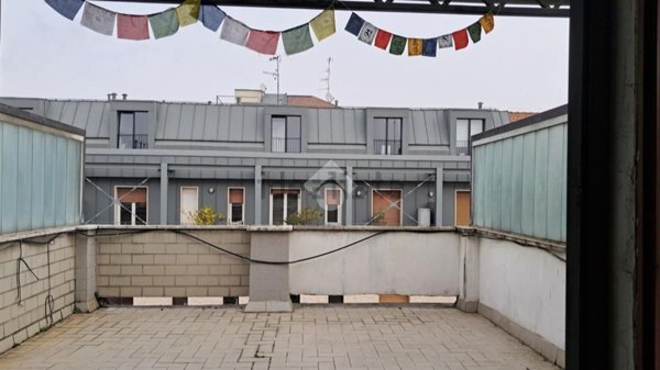 appartamento in affitto a Milano in zona Cinque Giornate