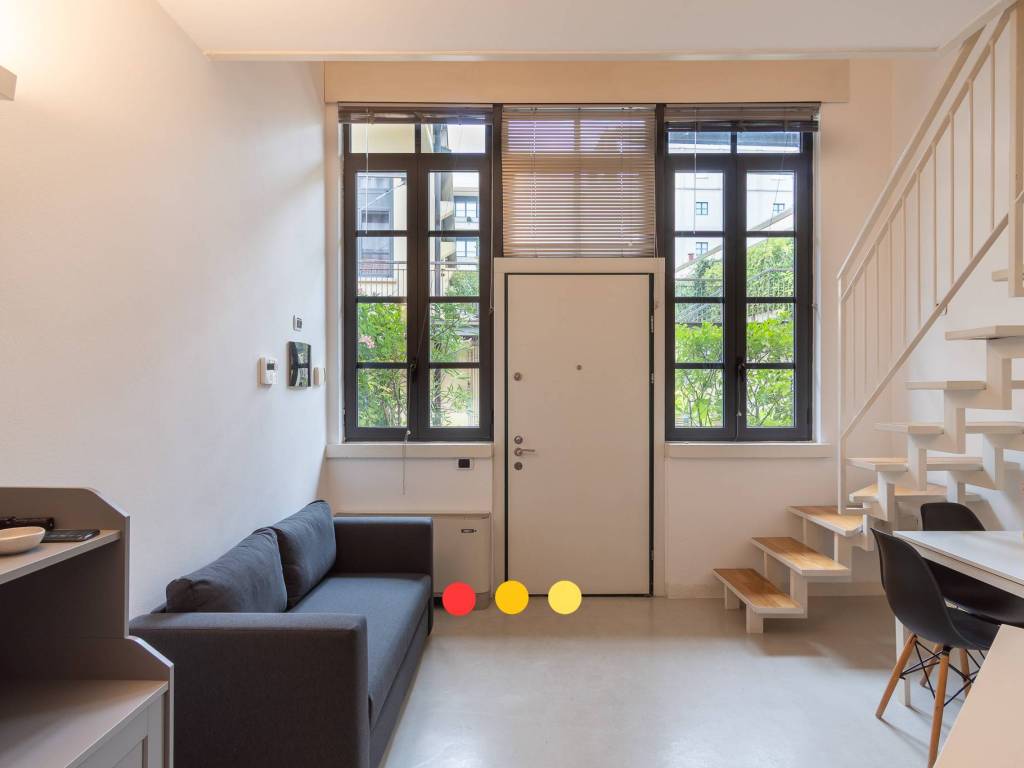 appartamento in affitto a Milano in zona Vigentino