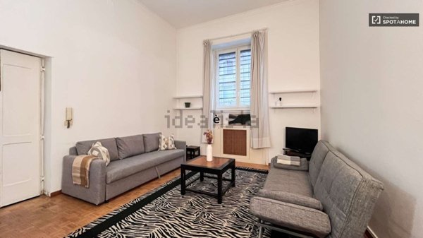 appartamento in affitto a Milano in zona Guastalla