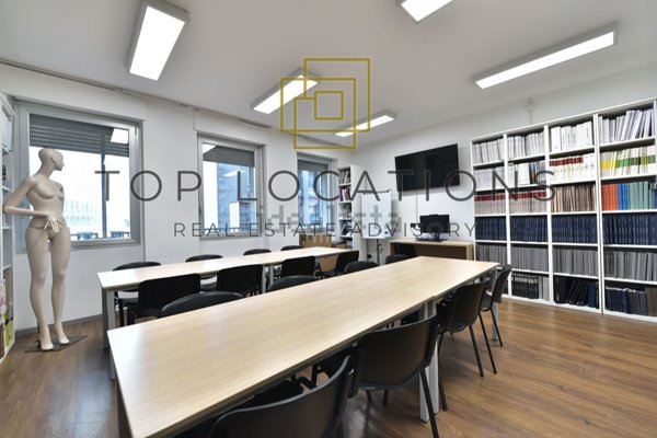 ufficio in affitto a Milano in zona Stazione Centrale
