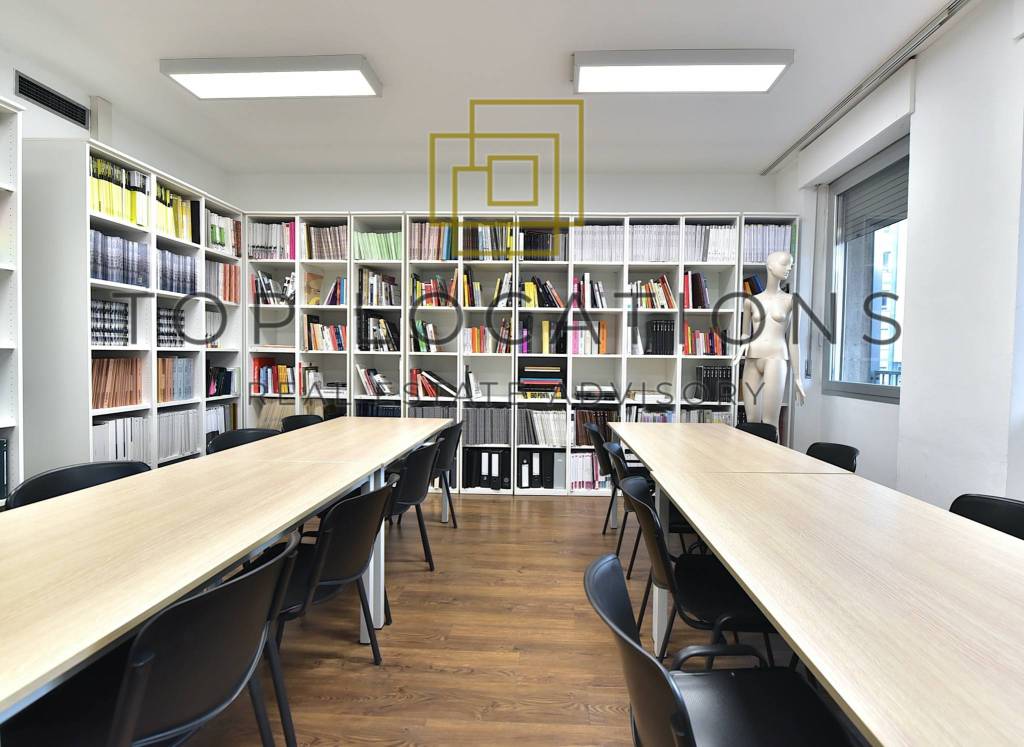 ufficio in affitto a Milano in zona Stazione Centrale