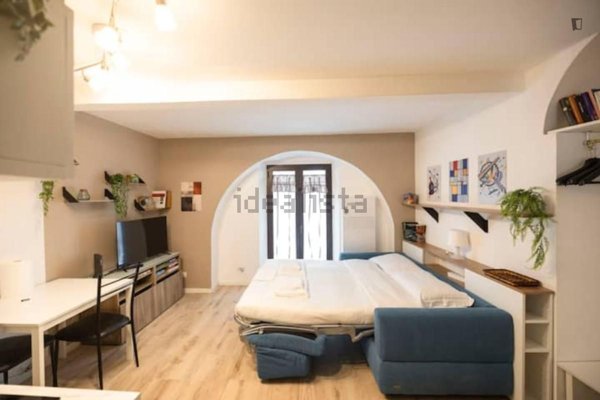 appartamento in affitto a Milano in zona Cinque Giornate