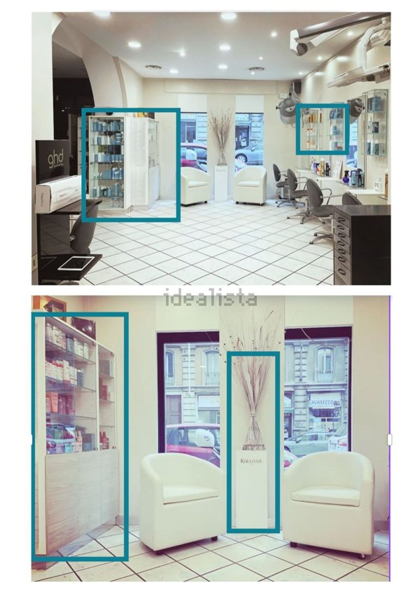 negozio in affitto a Milano in zona Porta Genova