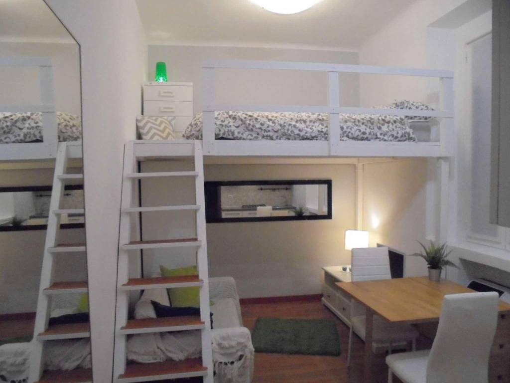 appartamento in affitto a Milano in zona Porta Ticinese