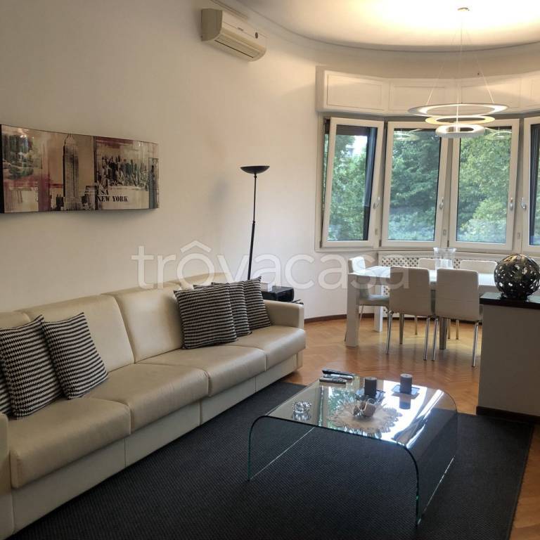 appartamento in affitto a Milano in zona Città Studi