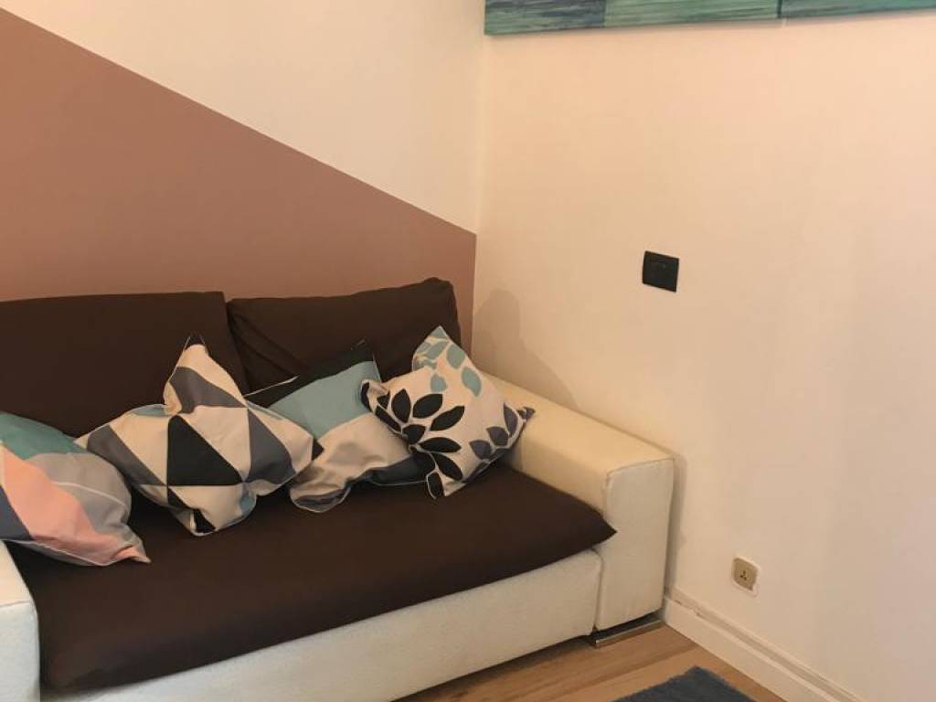 appartamento in affitto a Milano in zona Maggiolina