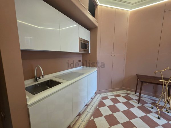 appartamento in affitto a Milano in zona Bocconi