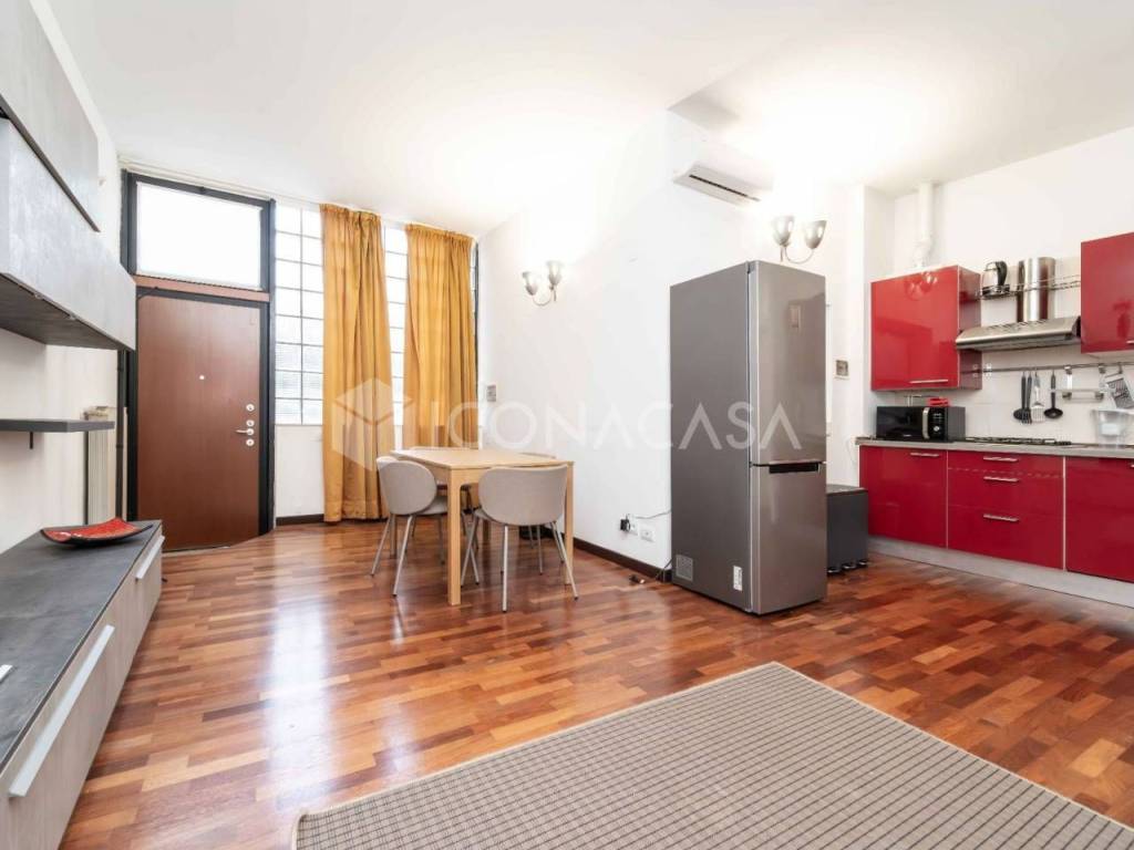 appartamento in affitto a Milano in zona Piazzale Lodi