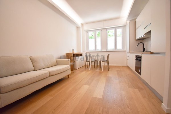 appartamento in affitto a Milano in zona Il Portello