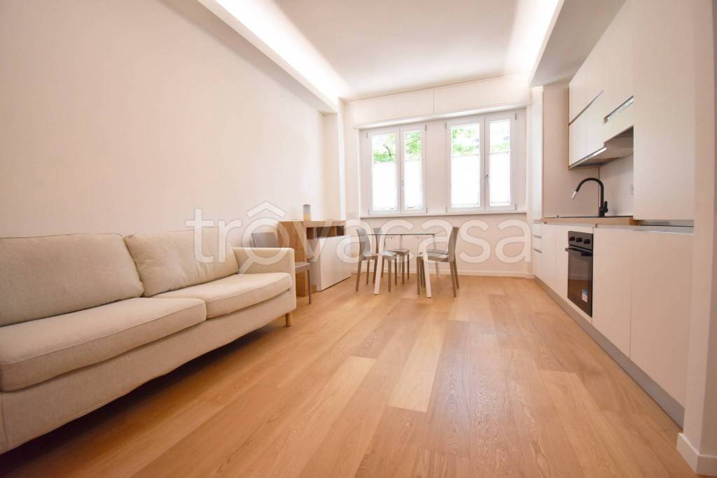 appartamento in affitto a Milano