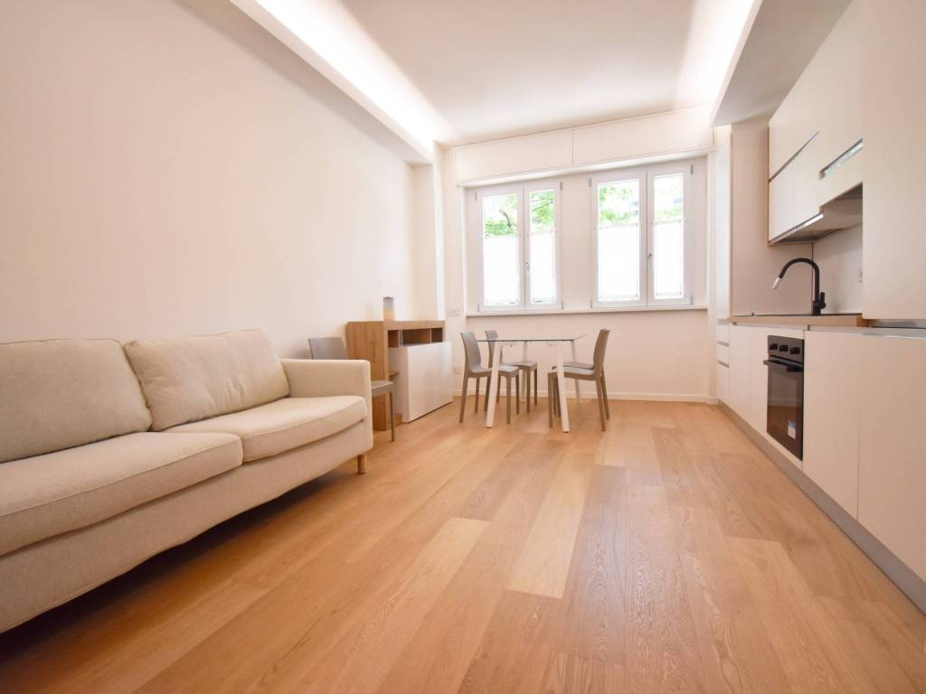 appartamento in affitto a Milano in zona Il Portello