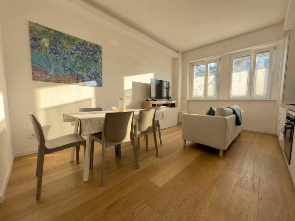 appartamento in affitto a Milano in zona Il Portello