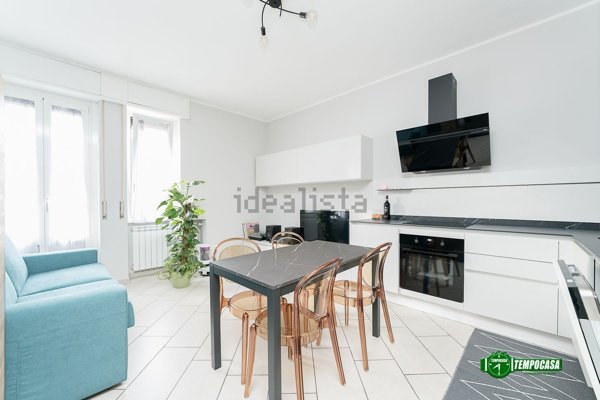 appartamento in affitto a Milano in zona Niguarda