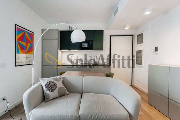 appartamento in affitto a Milano