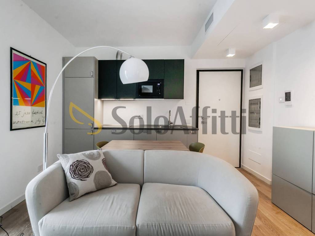 appartamento in affitto a Milano in zona Chiesa Rossa