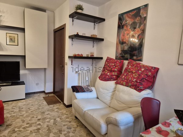 appartamento in affitto a Milano in zona San Vittore