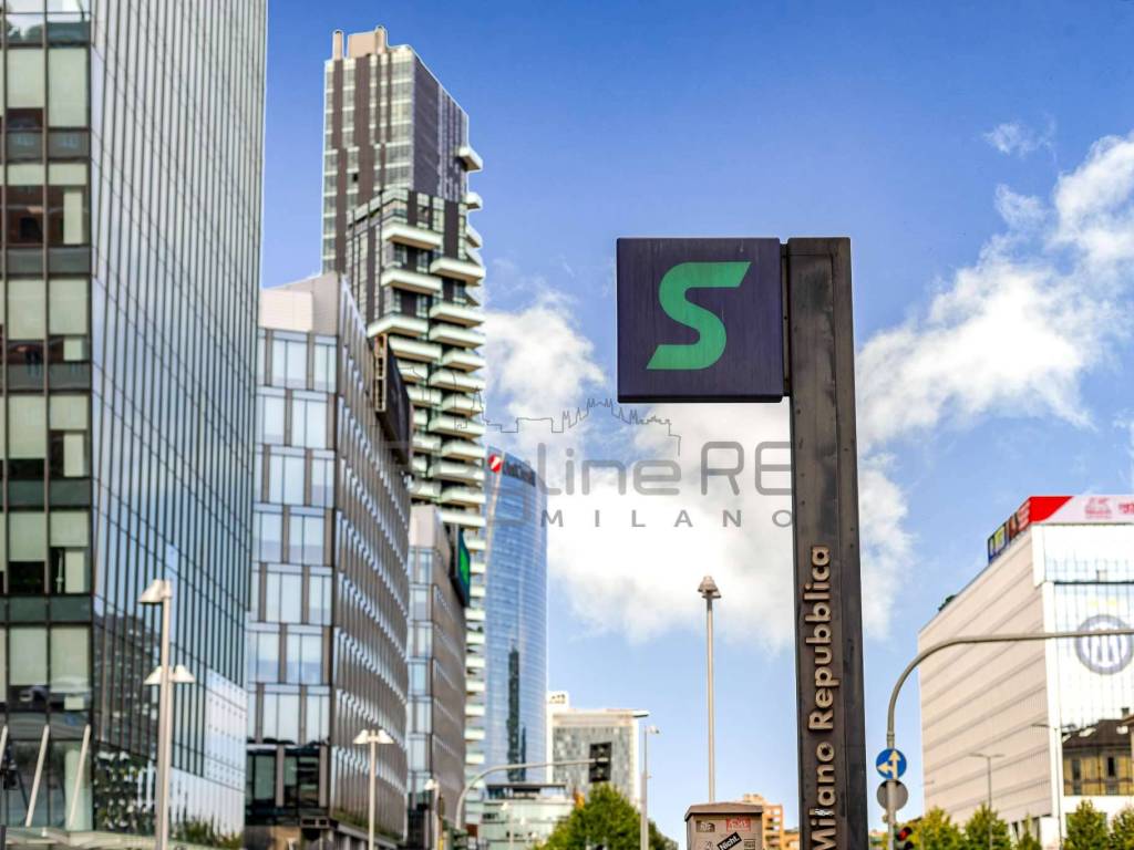 appartamento in affitto a Milano in zona Centro Direzionale