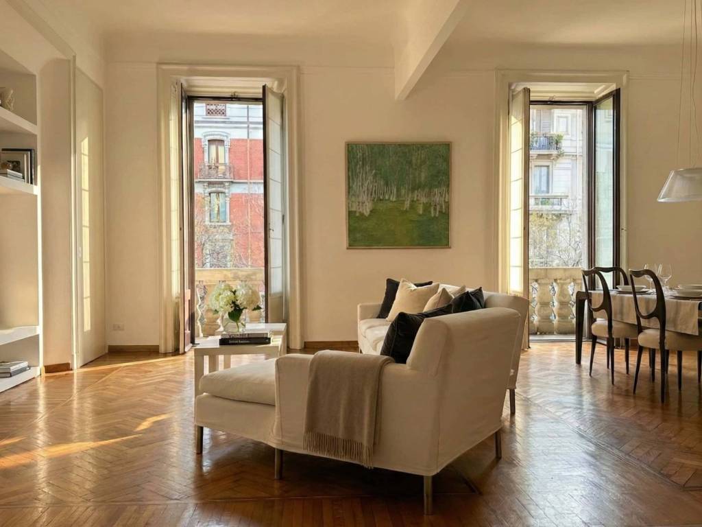 appartamento in affitto a Milano in zona XXII Marzo