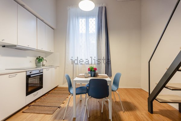 appartamento in affitto a Milano in zona Loreto