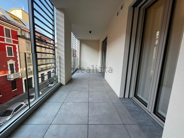 appartamento in affitto a Milano