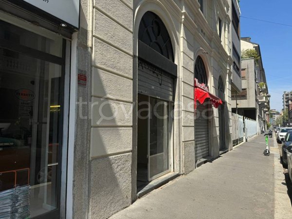 negozio in affitto a Milano in zona Cagnola