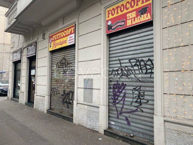 negozio in affitto a Milano in zona Città Studi