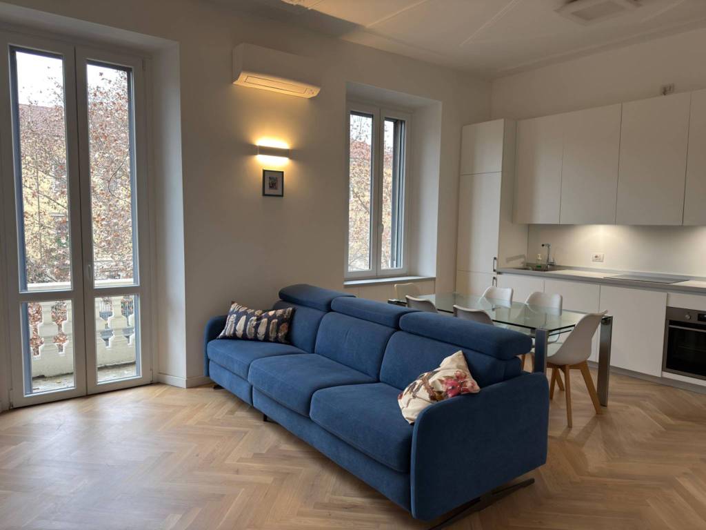 appartamento in affitto a Milano in zona Isola