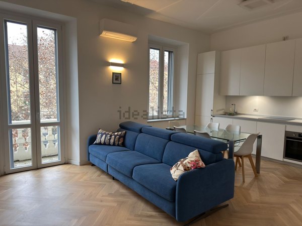 appartamento in affitto a Milano in zona Isola