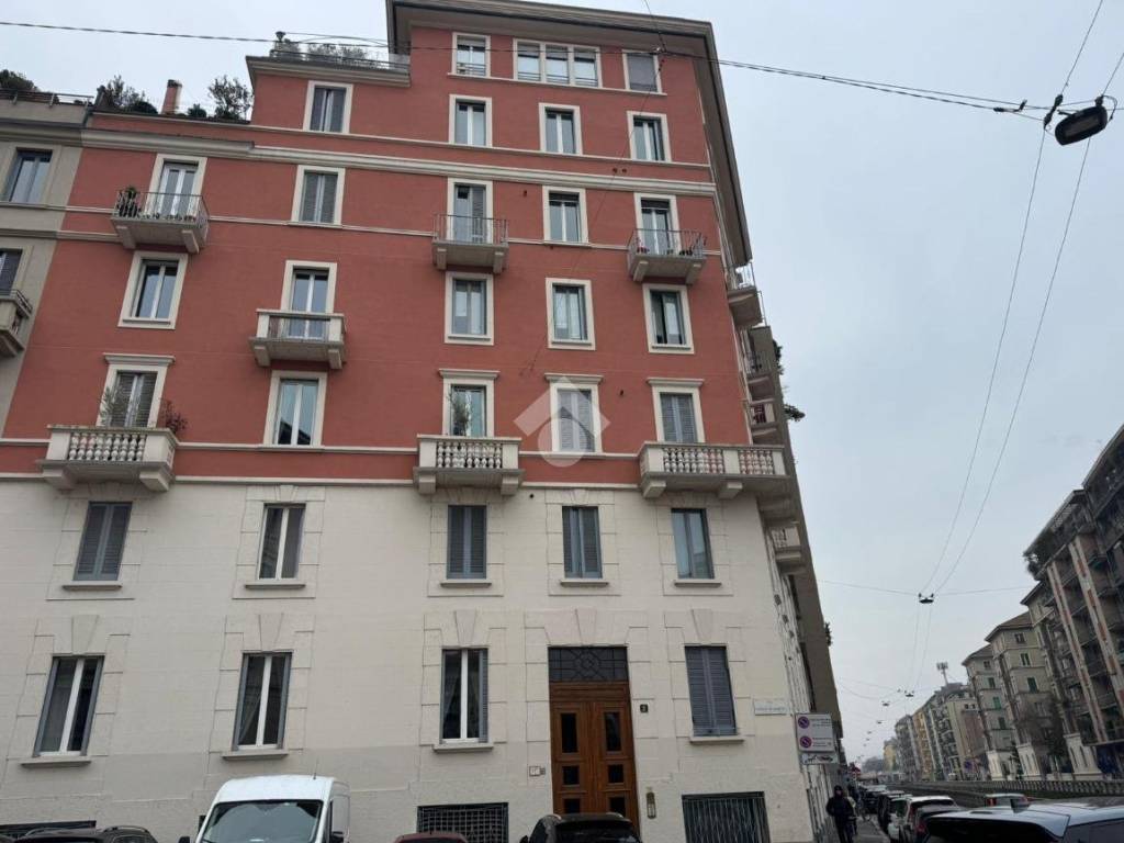 appartamento in affitto a Milano in zona Bocconi