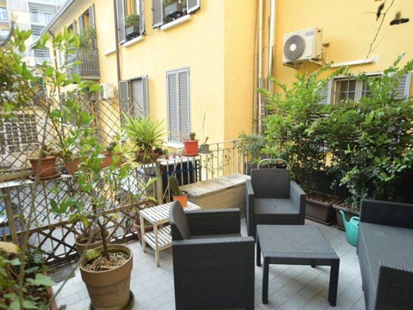 appartamento in affitto a Milano