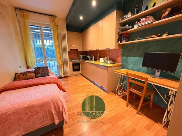 appartamento in affitto a Milano in zona Barona