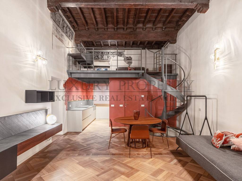 appartamento in affitto a Milano