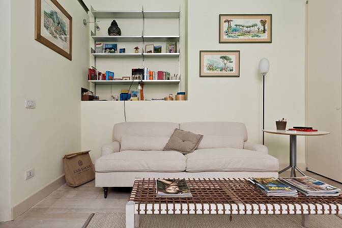 appartamento in affitto a Milano