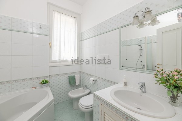 appartamento in affitto a Milano in zona Maggiolina