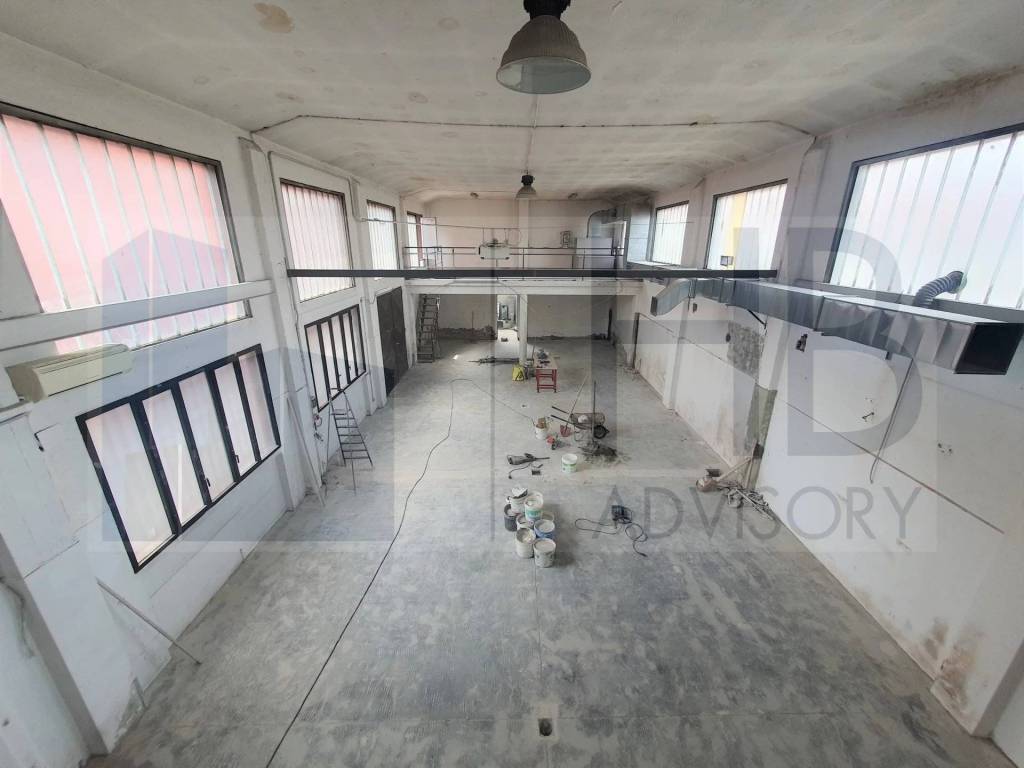 loft in affitto a Milano in zona Lambrate