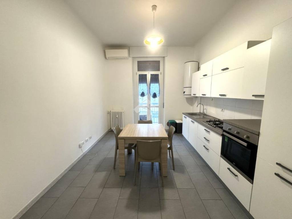 appartamento in affitto a Milano in zona Prato Centenaro