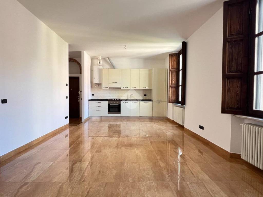 appartamento in affitto a Milano in zona Sempione