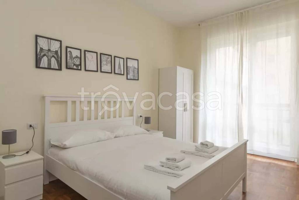 appartamento in affitto a Milano in zona Solari