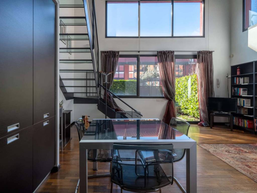 appartamento in affitto a Milano in zona Villapizzone