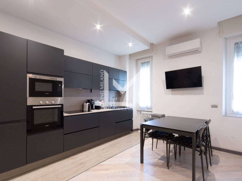 appartamento in affitto a Milano in zona Solari