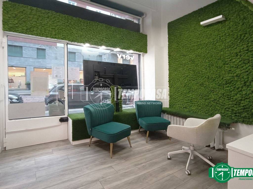 negozio in affitto a Milano